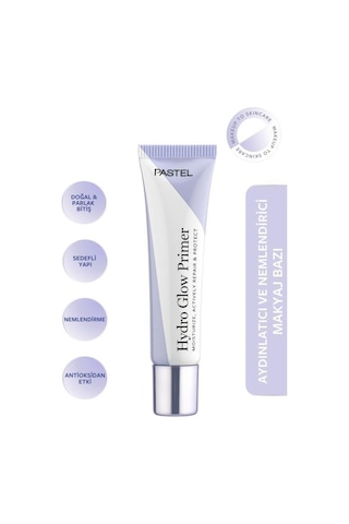 Pastel Repair & Protect Hydro Glow Primer 30 ML