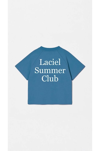 Baby Lory Kids Store Laciel Summer Club Tshirt Açık Mavi