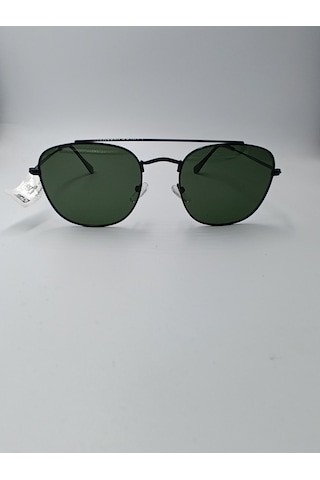 Tonnyblack 119 C2 54 Unisex Güneş Gözlüğü Siyah