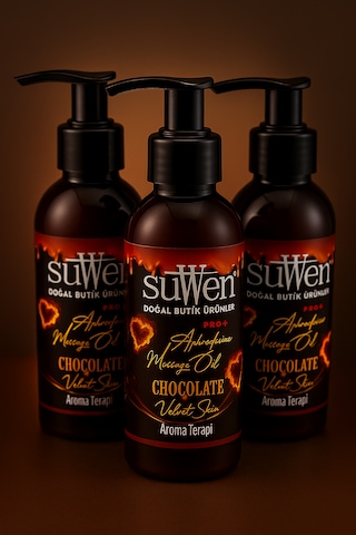 Mirabelle Çikolatalı Masaj Yağı 150 ML