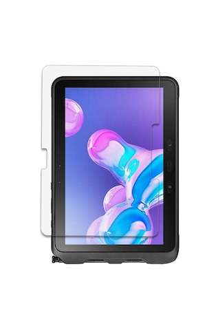 Samsung Uyumlu Galaxy Tab Active Pro T540 T545 T547 Tablet Nano Ekran Koruyucu