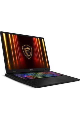 MSI CROSSHAIR 17 HX AI D2XWGKG-018XTR ULTRA 7 255HX 32 GB 1 TB SSD RTX5070 17" Free Dos Dizüstü Bilgisayar (Yenilenmiş)