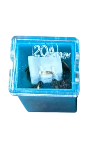 Ayaklı Sigorta Dişi Küçük 20 Amper 1 Adet Fiyatı 02-l00-20 20