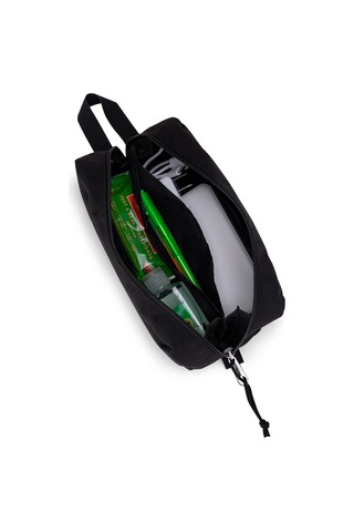 Jansport Perfect Pouch Unisex Çocuk Kalem Çantası Black