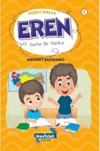 Eren Neşeli Birler Dizisi -10'lu Hikaye Seti