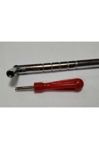 Sibop Çektirme Mafsallı ve İğne Sökücü Pafta