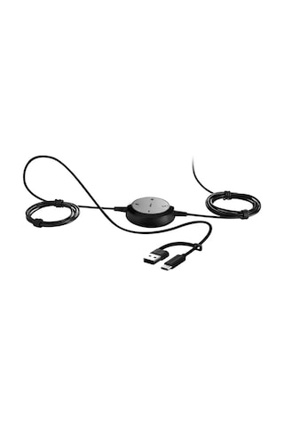 Jabra Evolve 20 Duo Usb-c/a Nc Ms