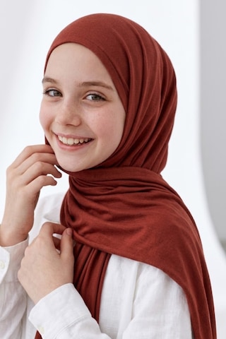 Angel&co. Girls Clothing Penye Şal Koyu Tarçın 65x170 Cm Bordo Bordo Angel&co. Girls Clothing Penye Şal Koyu Tarçın 65x170 Cm Bordo Bordo