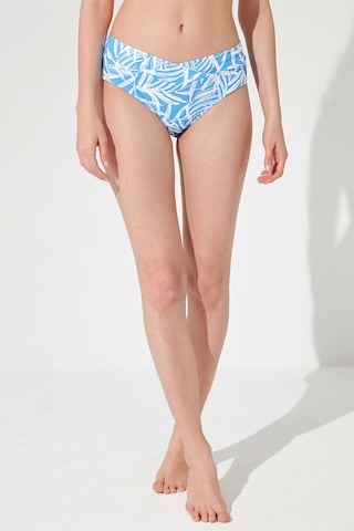 Penti Çok Renkli Mykonos Wrap Bikini Altı