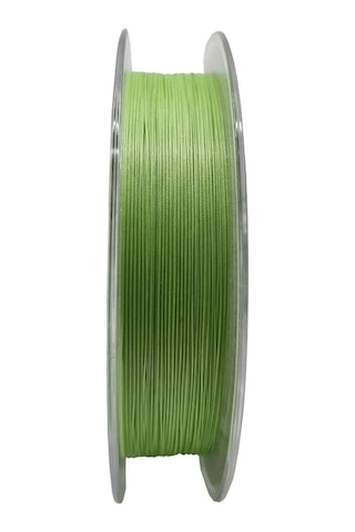Kendo X-12+1 Braided 300m Apple Green Örgü İp 0,25mm