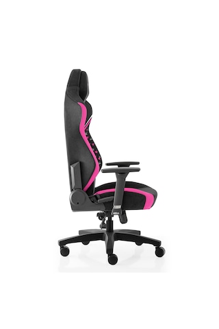 xDrive Anka Profesyonel Oyuncu Koltuğu - Queen Özel Seri Pembe/Siyah