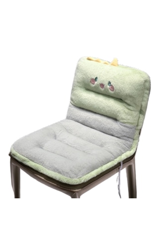 Karikatür Tek Parça Sırt Minderi 85 48-dinozor