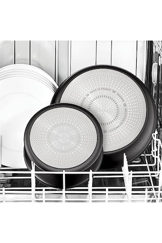 Ingenio Mix 6x İndüksiyon Tabanlı Tava - 28 Cm Açık Bakır