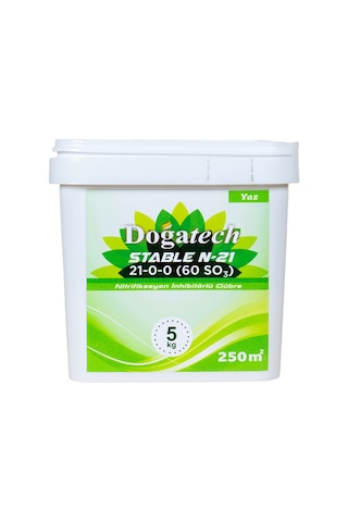 Yaz Dönemine Özel Bahçe & Çim Gübresi 5 KG (200 M2 Alan Için)