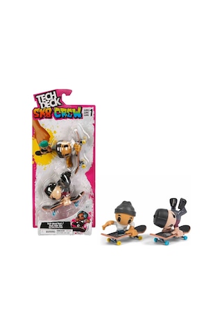 6071061 Tech Deck Sk8 Crew İkili Paket