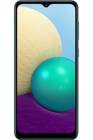 Samsung Galaxy A02 32 GB Mavi Outlet