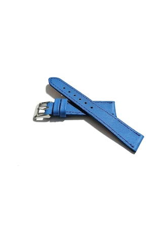 Fado Klasik Saat Kordonu Mavi 12 Mm 429 Mavi