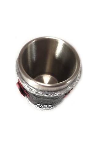 Game Of Thrones Targaryen 3D Kabartmalı Shot Bardak