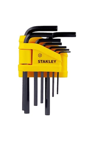 Stanley 0-69-251 Allen Anahtar Takımı 8 Parça
