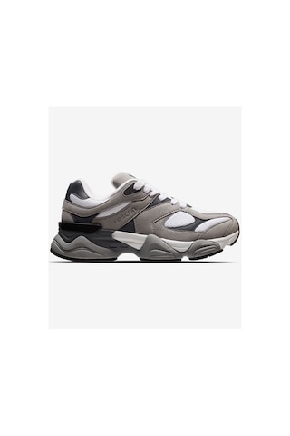 Lescon Ghost 3 Easystep Erkek Gri 40-45 Günlük Spor Ayakkabı