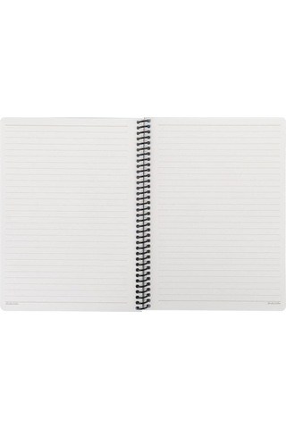 16,5 22,5 80yp.çiz.stickerli Defter - Dinlenmek Istiyorum Sarı