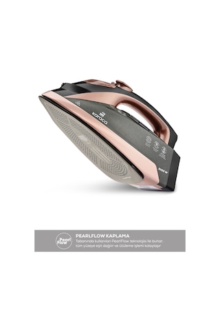 Karaca Vantuz Irona 3100 W Buharlı Ütü