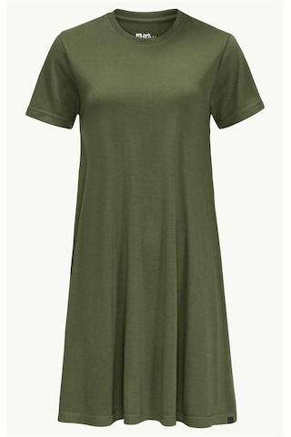 Jack Wolfskin Relief Dress Kadın Elbise-4129