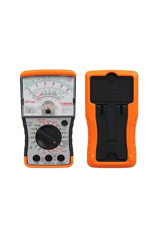 Pm-4965 Analog Multi Metre Ölçü Aleti S471 Pro