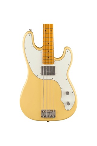 Squier Classic Vibe Telecaster Bass Akçaağaç Klavye Vintage White Bas Gitar