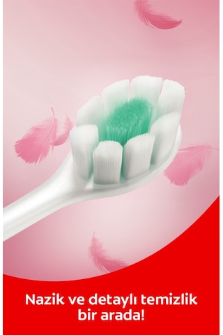 Colgate Foamsoft Diş Eti Masajı Yumuşak Diş Fırçası 2'li