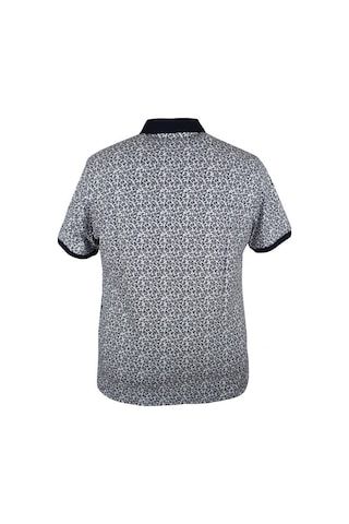 Erkek Büyük Beden 125 Kilo İçin Uygun Polo Yaka Likralı Pike Tişö 001