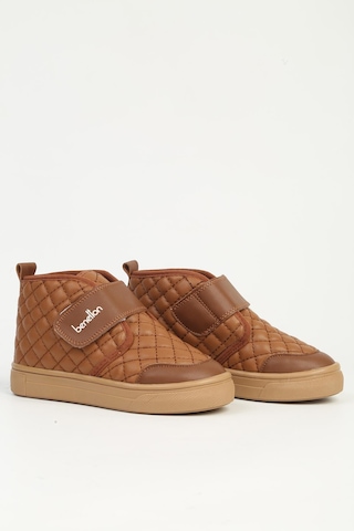 United Colors Of Benetton Benetton Taba Çocuk Bot Bn-32094 Beyaz