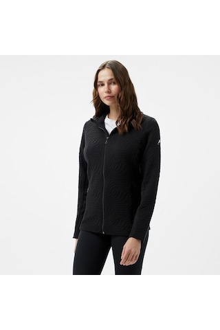 Mc Kınley Mc Kinley Havina Iı Fz Kadın Siyah Günlük Sweatshirt428962