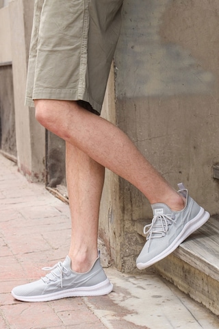 Jump 29752 Gri Erkek Sneaker Günlük Spor Ayakkabı