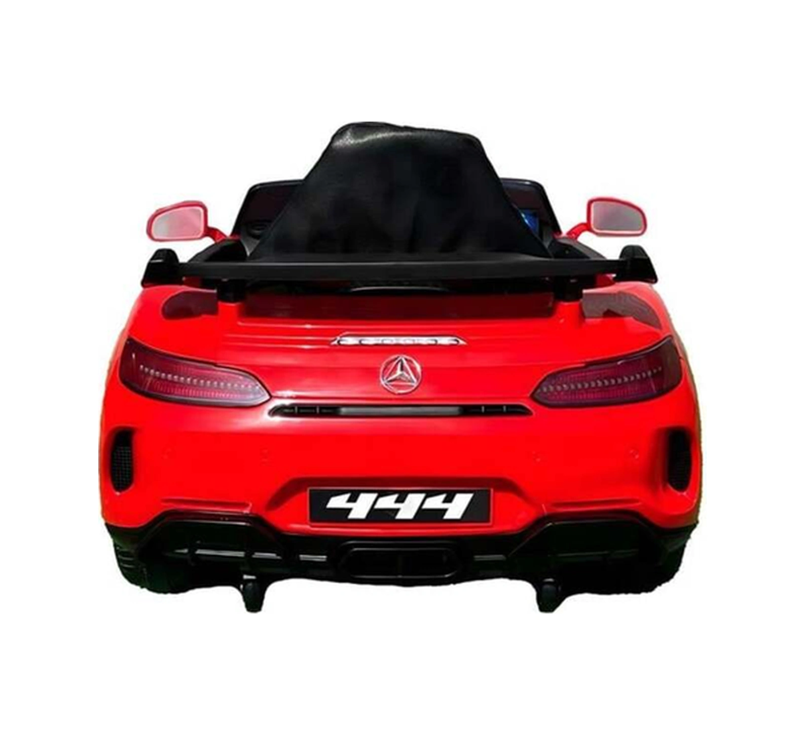 444 Gtr Sport 12v Akülü Araba Kırmızı