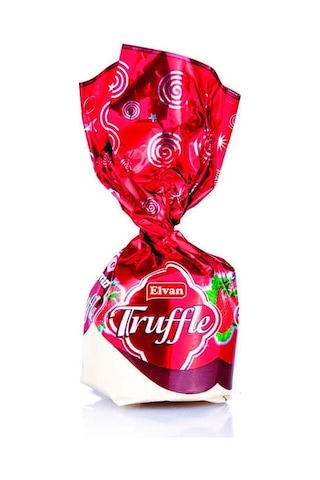 Truffle Çilekli 500 Gr. (1 Poşet)