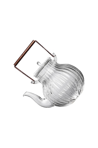 Isıya Dayanıklı Cam Çay Su Isıtıcısı Çay Su Isıtıcısı Soba İndüksiyonu Ev İçin Cam