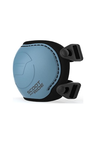 Scoot And Ride Xxs-s Dizlik Ve Dirseklik Scooter Koruyucu Set Petrol Mavisi 230925-00015 Çok renkli