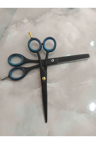 Smp Lazer Kesim Jilet Ağız Berber Ve Kuaför Makas Seti