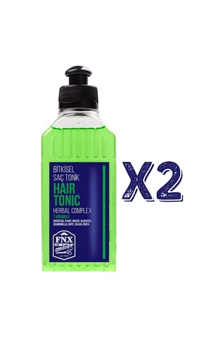 FNX Bitkisel Saç Toniği Herbal Complex 250 ml 2 Adet