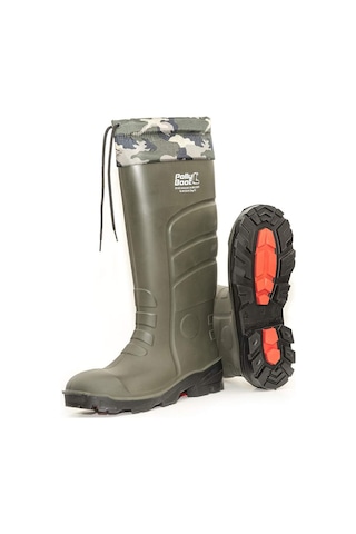 Pollyboot Vega Poliüretan Boğazlı Çizme