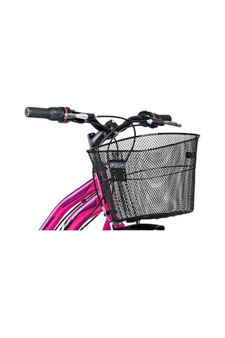 Kldoro KD-126 Bagajlı 26" Jant 21 Vites Kadın Dağ Bisikleti