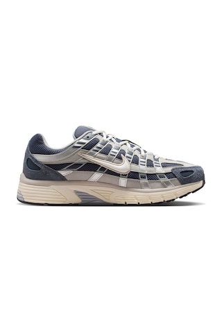 Nike P-6000 Unisex Sneaker Blue Reflektörlü Günlük Spor Ayakkabı Mavi