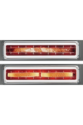 Bosch TAT6A004 Comfortline 2 Dilim Ekmek Kızartma Makinesi