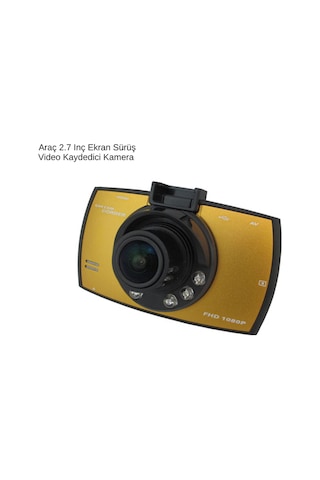 Camcorder Araç Kamera