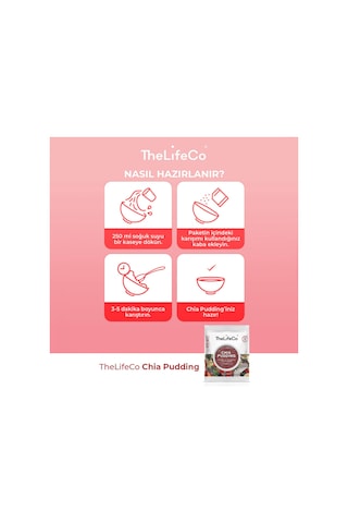 Thelifeco Günlük Pratik Öğünler Seti 3'lü Set