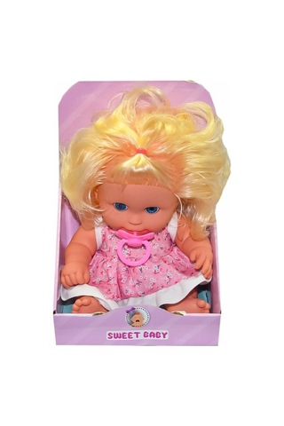 Arkhenx 9175 25 Cm Ağlatan Bebek - Gamze Bebek Bzs1
