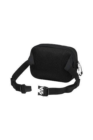Jack Wolfskın Jack Wolfskin Wandermood Hipbag Unisex Gri Bel Çantası 6350 Antrasit