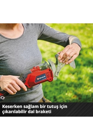 Ge-gs 18/150 Li - Solo, Akülü Dal Kesme Makinesi