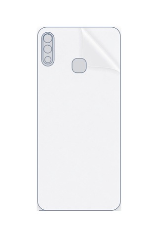 Infinix Hot 8 Lite Uyumlu Arka Yüzey Hidrojel Koruyucu Film